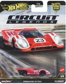 Resim Hot Wheels Premium Cırcuit Legends Porsche 917kh Fpy86 Jbk63 Çok Renkli 