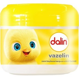Resim Dalin Klasik Vazelin 100 ML x 9 