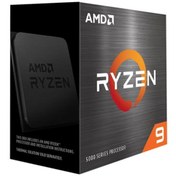 Resim Amd Ryzen 9 5900x 4.8ghz 12c / 24t Am4 Soket 64mb Önbellek 