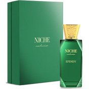 Resim Niche Exclusive Efendy Erkek Parfüm EDP 100 ML 