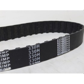 Resim H 330 25mm Kauçuk Zaman Kayış 