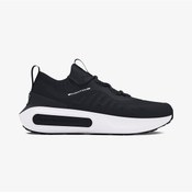 Resim Under Armour Phantom 4 Kadın Siyah Spor Ayakkabı 3027594 Siyah 