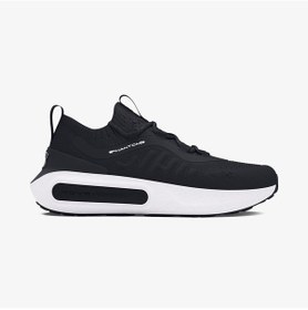 Resim Under Armour Phantom 4 Kadın Siyah Spor Ayakkabı 3027594 Siyah 