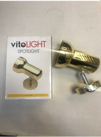Resim Dekoratif Gold Spot E27 Gold 