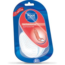 Resim Foot Doctor Ayak Koruma Pedi 2'li - Gratis 