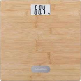 Resim Grundig PS 4111 Bambu Dijital Baskül 