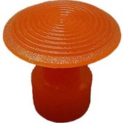 Resim Pdr Boyasız Göçük Düzeltme Plastiği Bombeli Çap 23mm - P. N6 - Turuncu 10 Adet 