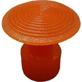 Resim Pdr Boyasız Göçük Düzeltme Plastiği Bombeli Çap 23mm - P. N6 - Turuncu 10 Adet 