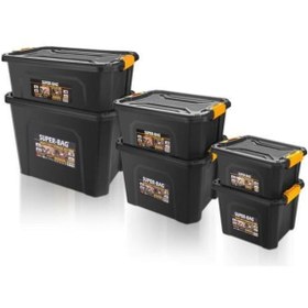 Resim Süper Bag Super Bag Saklama Kutusu 30lt 
