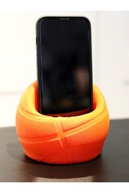 Resim STLFLIX Basket Topu Telefon Tutucu 