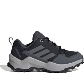 Resim adidas TERREX AX4R K GRI Erkek Çocuk Outdoor 