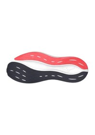 Resim Mizuno Neo Zen Erkek Koşu Ayakkabısı Gri / Kırmızı Çok Renkli 
