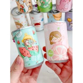 Resim Taşınabilir Konserve Islak Mendil 