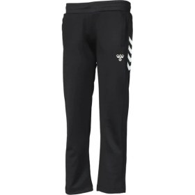 Resim Hummel Hmljaromır Pants Çocuk Siyah Eşofman 931083-2001 