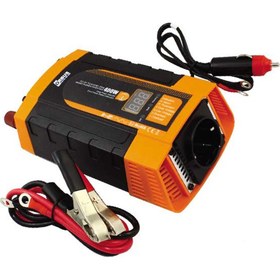 Resim Inverter 400W 12V Orbus Smart Dıjıtal Modıfıed Sınus(Dsplayli) 