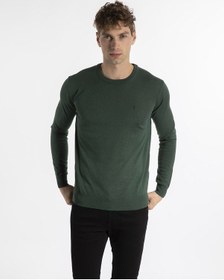 Resim Trussardi Trussardı Erkek Kazak TRRD003624 Yeşil 
