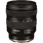 Resim Tamron 20-40mm f/2.8 Di III VXD Lens for Sony E 