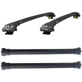 Resim Citroen Nemo (2008 Sonrası) Turtle Air 1 Ara Atkı Seti 