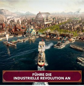 Resim Anno 1800 Console Edition Ps5 Cd Oyun 