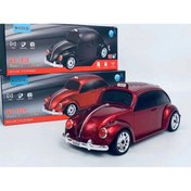 Resim technozi Rose SP-408 Taşınabilir Bluetooth Hoparlör 