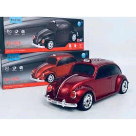 Resim technozi Rose SP-408 Taşınabilir Bluetooth Hoparlör 