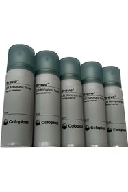 Resim Coloplast Brava® Cilt Koruyucu Sprey 50 Ml X 5 Adet ( Cilde Yapışkanlık Kazandırır. ) 