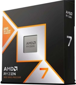 Resim Ryzen 7 9800x3d 104mb 16çekirdekli O/b Uhd Am5 120w Kutulu+fansız-114453 