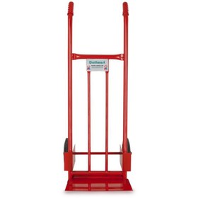 Resim Duffmart Pr2979 Pro Katlanır Tablalı Taşıma Arabası 350 kg 