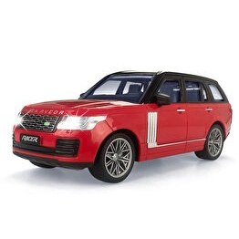 Resim 1:16 Range Rover Kırmızı Arazi Aracı 