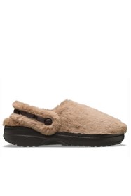 Resim Crocs Classic Unfurgettable Clog Kadın Terlik Kahverengi 