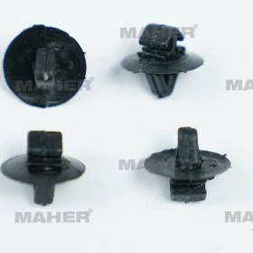 Resim Klips Renault / Opel Tampon - Çıta 7703077421 100 Adet 