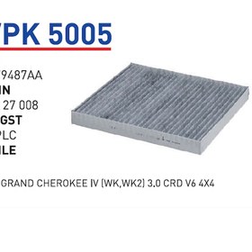 Resim Wpk5005 680794487aa Jeep Grand Cherokee Iv Wk-wk2 Klima 
