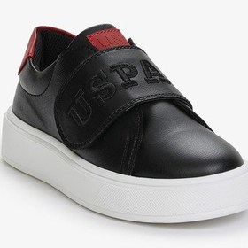 Resim U.S. Polo Assn. U.s. Polo Assn. Erkek Çocuk Siyah Ayakkabı 50323238-vr046 