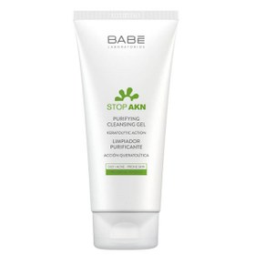 Resim Babe Stop Akn Arındırıcı Temizleme Jeli 200 ml - Kutusuz 