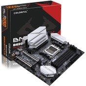 Resim Colorful Battle-ax B650m-plus Wifi V15 Ddr5 7600mh Matx Am5 Aaaa11clf0007 