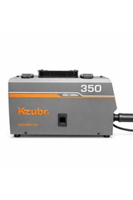 Resim KZUBR MIG- MMA350 2'si bir arada Yeni Nesil Gazsız Gazaltı Kaynak Makinesi German Style Invertır 
