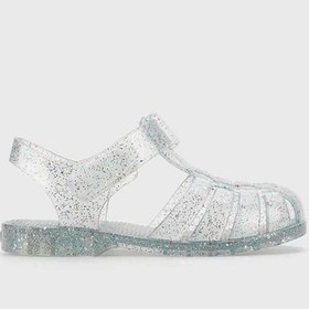 Resim Igor İgor S10329-386 Clasıca Crıstal Kız Çocuk Sandalet Şeffaf 19-34 Çok renkli 
