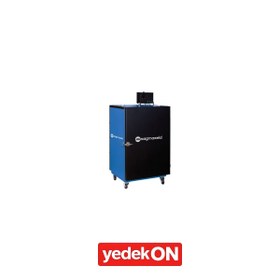Resim Magmaweld Mkf 50e Dijital Elektrod Kurutma Fırını 0-400 °c 50 Paket - 250 Kg 
