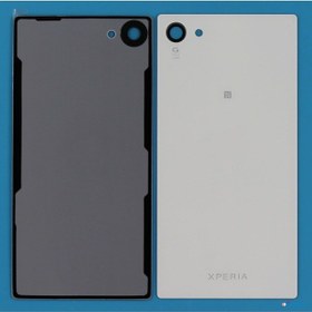 Resim Sony Z5 Mini Arka Pil Kapağı 