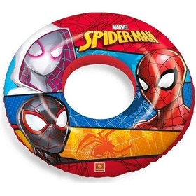 Resim Spiderman 50cm Çocuk Yüzme Simit 16928 