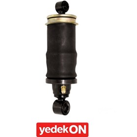 Resim Kabin Körüğü Tga-Tgs-Tgx Arka Sağ Amortisörlü - 81417226057 [81417226057.Y4] - 81417226057 