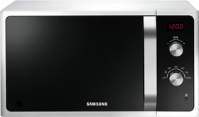 Resim Samsung MS23F300EEW 23 lt Beyaz Mikrodalga Fırın Teşhir 