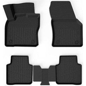 Resim S-dizayn Ford Focus 3 3d Pro Havuzlu Paspas 2011-2014 A+ Kalite 