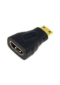 Resim Turbosepet Hdmi (Dişi) - Mini Hdmi (Erkek) Adaptör Çevirici - Tablet Uyumlu 