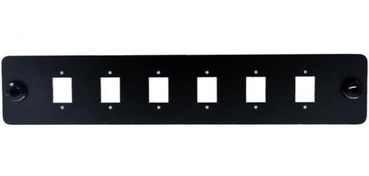 Resim Beek BN-FP191U-QL-12LCD 12 Port LC DX 1U 2x Fiber Patch Panel Fiber Patch Panel-Aynı Gün Kargo-Distribütör Garantili Faturalı Ü