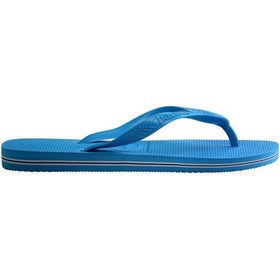 Resim Havaianas HAVAIANAS Brasil FC Turquoise Terlik 4000032-6946 Sarı 