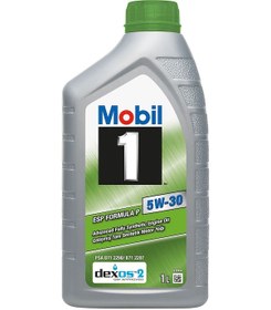 Resim Mobil 1 Esp Formula P 5W-30 Motor Yağı 1 L 