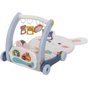 Resim Prego Viola Oyun Halısı 6051 