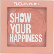 Resim Pastel Show Your Happiness Blush - Allık No: 203 Naive 
