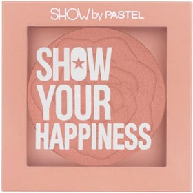 Resim Pastel Show Your Happiness Blush - Allık No: 203 Naive 